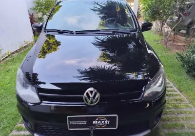 Volkswagen crossfox 1.6 4p flex