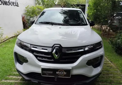 Renault kwid 1.0 12v 4p sce flex intense