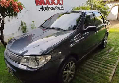 Fiat siena 1.8 4p hlx flex