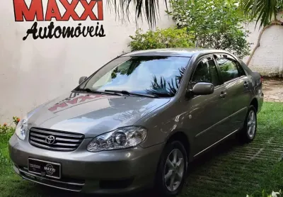 Toyota corolla 1.8 16v 4p xei