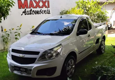 Chevrolet montana 1.4 flex ls