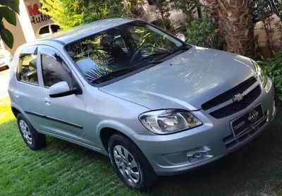 Chevrolet celta 1.0 4p lt flex