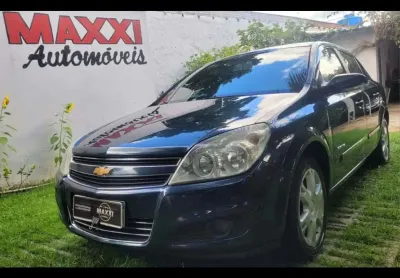CHEVROLET Vectra Sedan 2.0 4P FLEX ELEGANCE