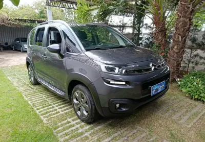 CITROEN Aircross 1.6 16V 4P LIVE FLEX AUTOMÁTICO