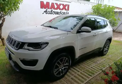 JEEP Compass 2.0 16V 4P SPORT FLEX AUTOMÁTICO