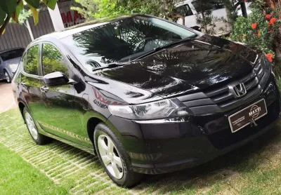 HONDA City Sedan 1.5 16V 4P LX FLEX AUTOMÁTICO