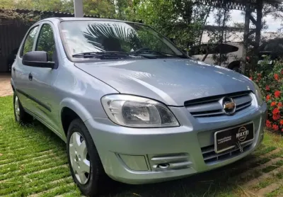 CHEVROLET Celta 1.0 4P SPIRIT 