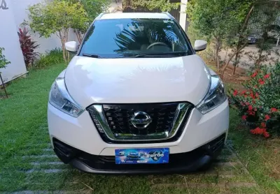 NISSAN Kicks 1.6 16V 4P FLEXSTART S