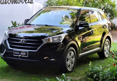 HYUNDAI Creta 1.6 16V 4P FLEX ATTITUDE AUTOMÁTICO