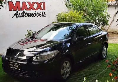 RENAULT Fluence 2.0 16V 4P FLEX DYNAMIQUE AUTOMÁTICO
