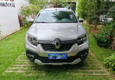 RENAULT Stepway 1.6 16V 4P FLEX ICONIC X-TONIC AUTOMÁTICO CVT