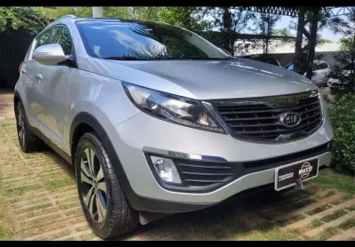 KIA Sportage 2.0 16V 4P EX AUTOMÁTICO
