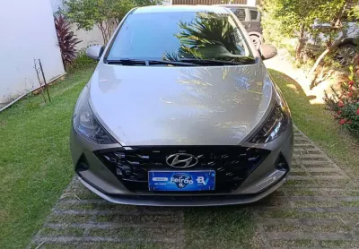 HYUNDAI HB 20 Hatch 1.0 12V 4P FLEX TGDI TURBO EVOLUTION AUTOMÁTICO