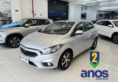 Chevrolet onix ltz 1.4 8v flexpower 5p mec 2018