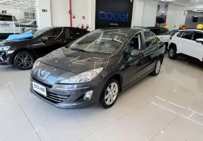 Peugeot 408 allure 2012