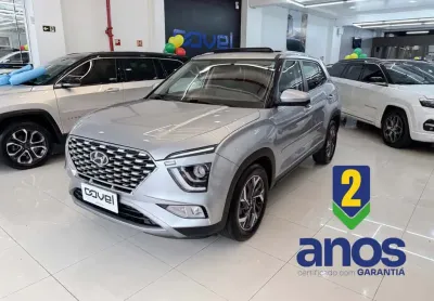 Hyundai creta platinum 1.0 tb 12v 2022