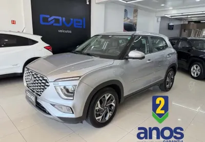 Hyundai creta platinum 1.0 tb 12v 2022