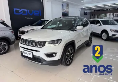 Jeep compass limited 2.0 4x2 flex 16v aut 2020
