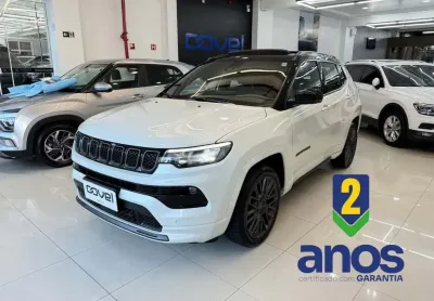 Jeep compass serie s t270 turbo flex aut. 2023