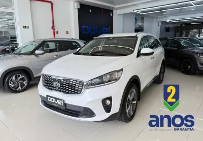Kia sorento ex 4x2 2.4 16v aut 2019