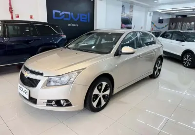 Chevrolet cruze lt hb 2012