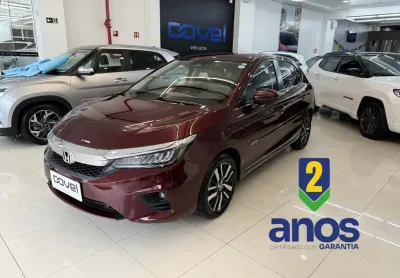 Honda city hatch touring 2023