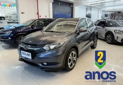 Honda hr-v ex cvt 2017