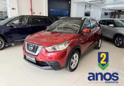 Nissan kicks 1.6 16v flexstart s 4p manual 2019
