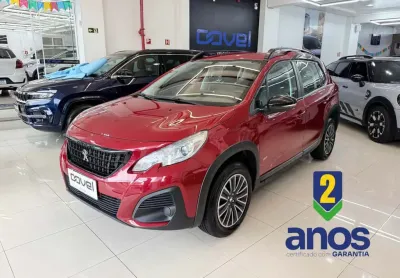 Peugeot 2008 allure 1.6 flex 16v 5p aut 2020
