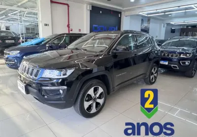 Jeep compass longitude 2.0 4x4 dies. 16v aut 2018