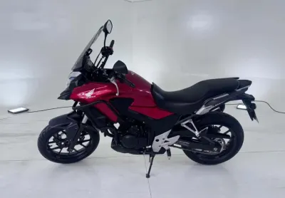Honda cb 500x 2016