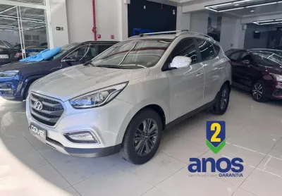Hyundai ix35 gl 2.0 16v 2wd flex aut 2021