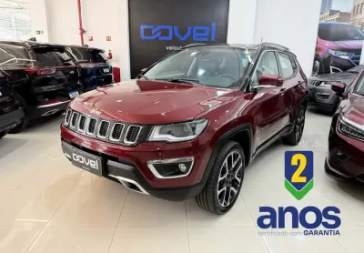 Jeep compass limited 2.0 4x4 diesel 16v aut. 2021