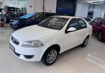Fiat siena el 1.0 flex 2013