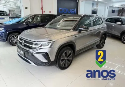 Volkswagen taos 1.4 250 tsi launch edition 2022