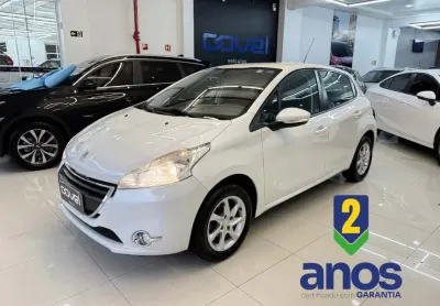 Peugeot 208 active pack 2015