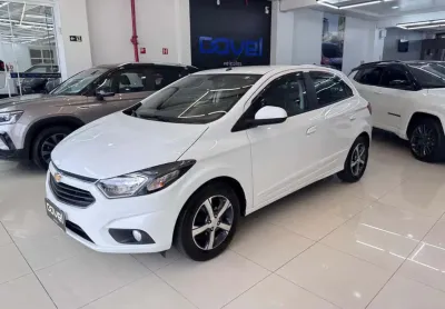 Chevrolet onix hatch ltz 1.4 8v flexpower 5p mec 2017