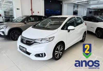 Honda fit ex cvt 2018