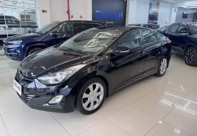 Hyundai elantra gls 1.8 2013