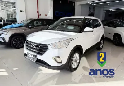 Hyundai creta smart 1.6 16v flex aut 2020