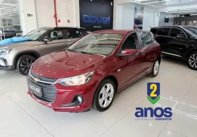 Chevrolet onix hatch ltz 1.0 12v tb flex 5p aut. 2023