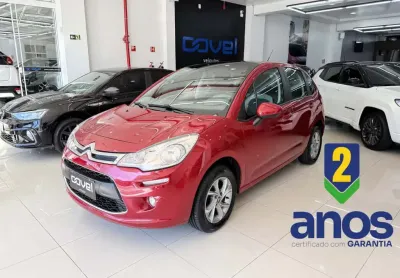 Citroen c3 tendance bva 2017