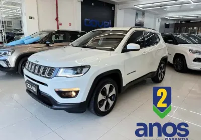 Jeep compass longitude f 2018