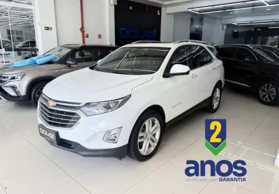 Chevrolet equinox premier 2.0 turbo awd 262cv aut. 2019