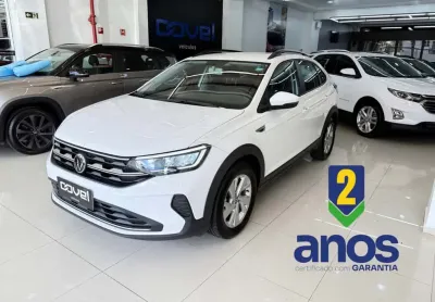 Volkswagen nivus comfortline 1.0 200 tsi flex aut. 2024