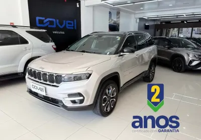 Jeep commander limited td380 4x4 turbo diesel 2022