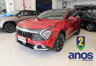 Kia sportage tmhev exp 2023