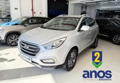 Hyundai ix35 gl 2.0 16v 2wd flex aut. 2018