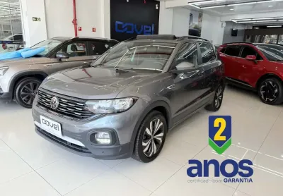 Volkswagen t cross cl tsi 2022