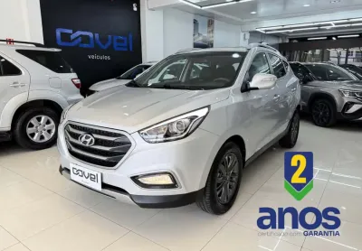Hyundai ix35 2.0 mpfi gl 16v flex 4p automático 2020
